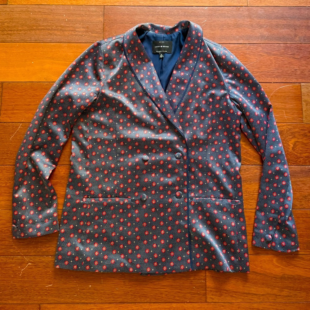 Stylish Lucky Beand ‘Smokers’ Jacket